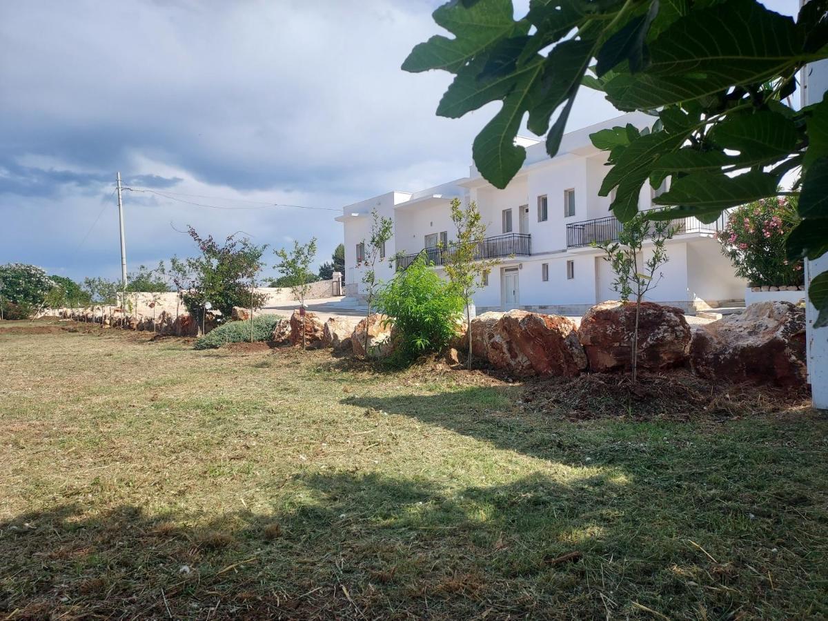 Villa Capitani Torre Canne Exterior foto
