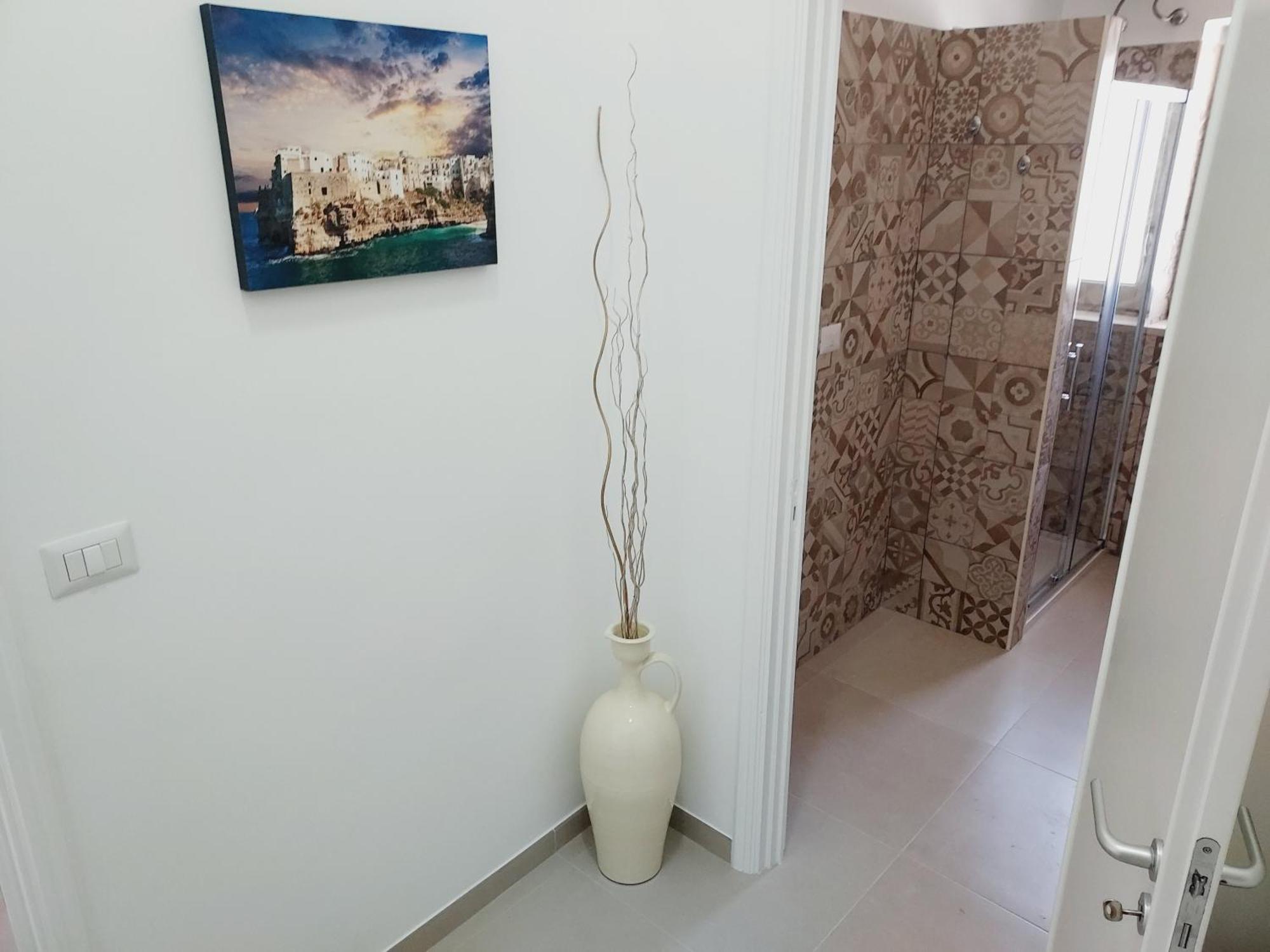 Villa Capitani Torre Canne Exterior foto