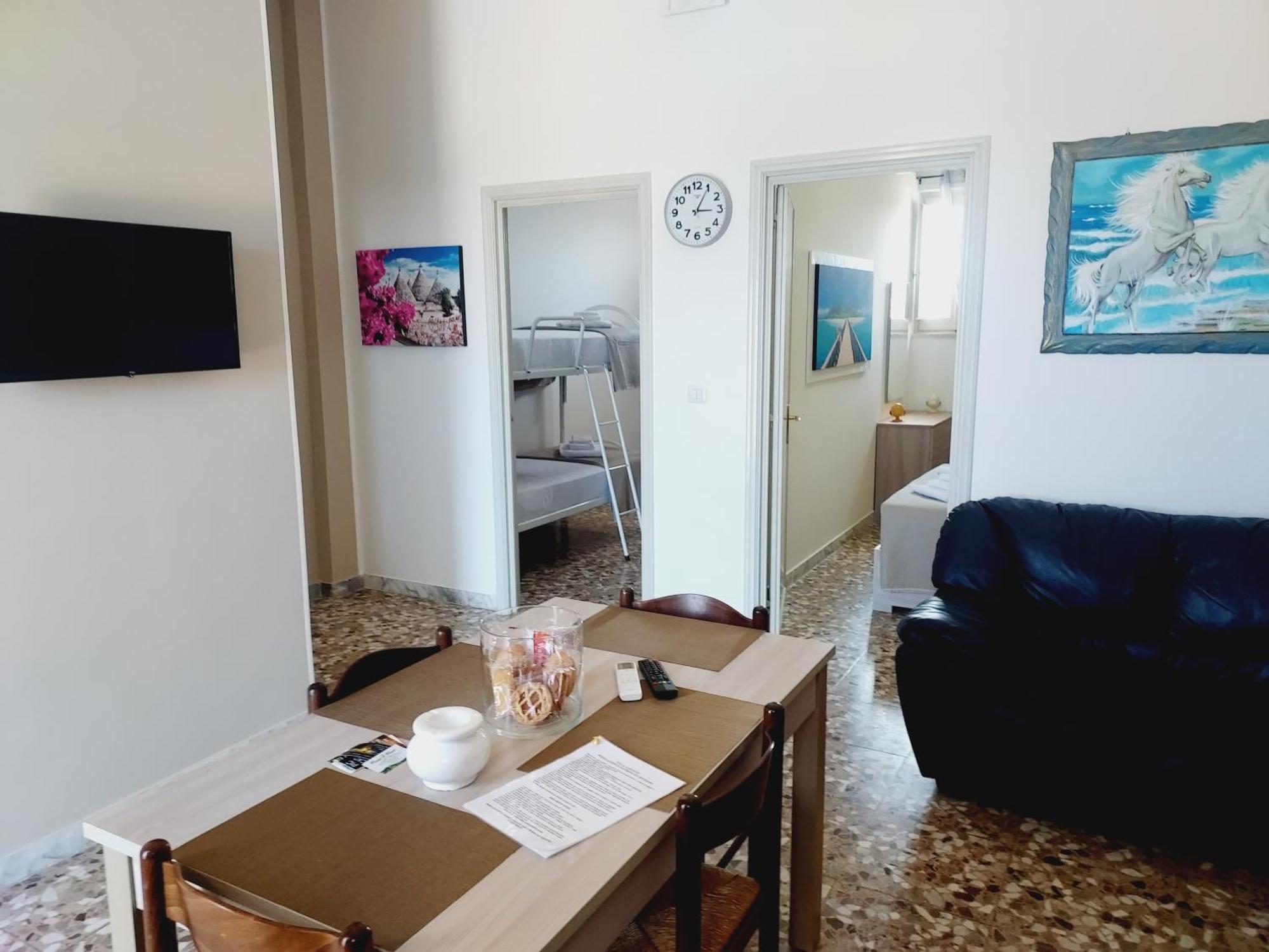 Villa Capitani Torre Canne Habitación foto